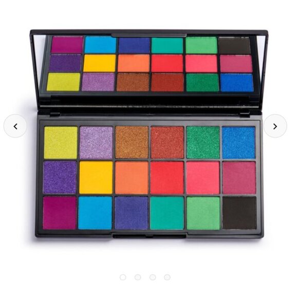💰3 for $30💰 LTD ED Tammi x Revolution Tropical Carnival Shadow Palette NIB - Picture 3 of 4